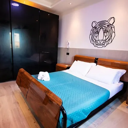 Oasi Con Terrazzo E Parcheggio Gratuito Apartmán *