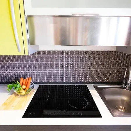 Apartmán Oasi Con Terrazzo E Parcheggio Gratuito *