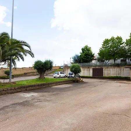 Daire Oasi Con Terrazzo E Parcheggio Gratuito